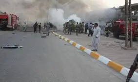 انفجار تروریستی در کربلا / ۹ نفر کشته شدند