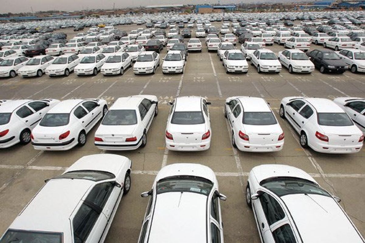 تازه ترین قیمت خودروهای داخلی در بازار
