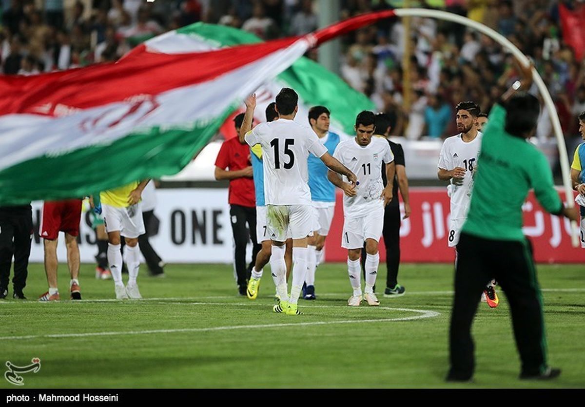 یوزپلنگ‌های ایرانی به دنبال از بین بردن شعار انگلیسی قطری‌ها+جدول مسابقات