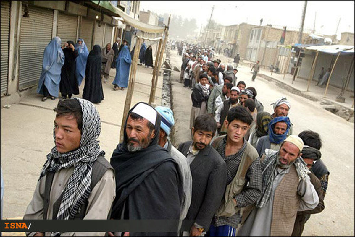 صدور مدرک جایگزین گذرنامه برای اتباع افغان برای اربعین از امروز