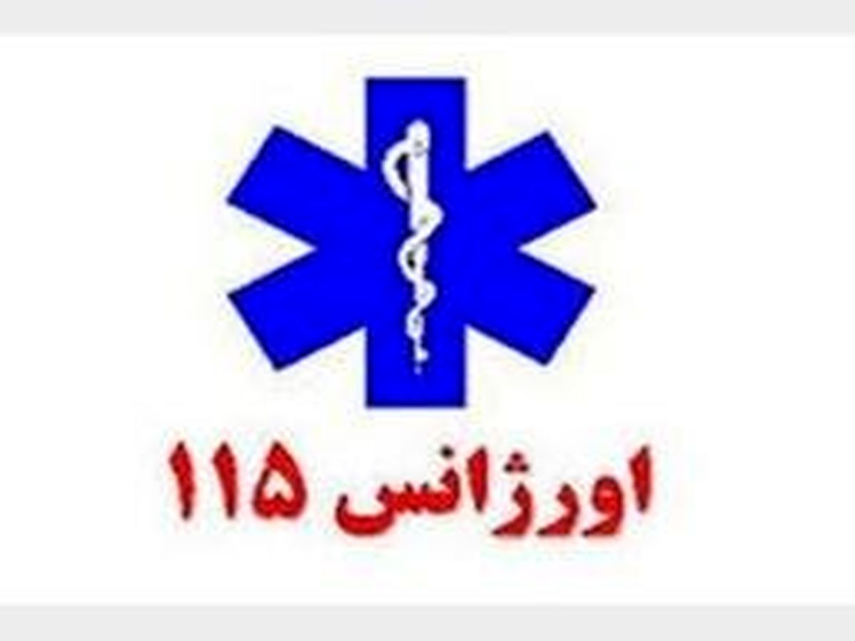 تصادف مرگبار مینیبوس و کامیون با ۸ کشته و ۱۸ زخمی