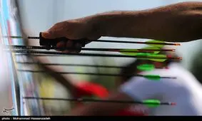 نتایج درخشان کمانداران ایران در کاپ آسیایی