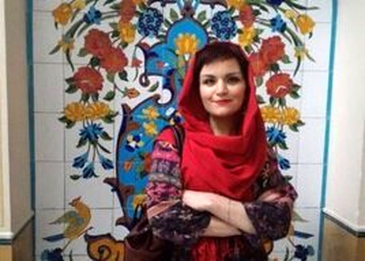 یک لهستانی که به زبان فارسی شعر میگوید