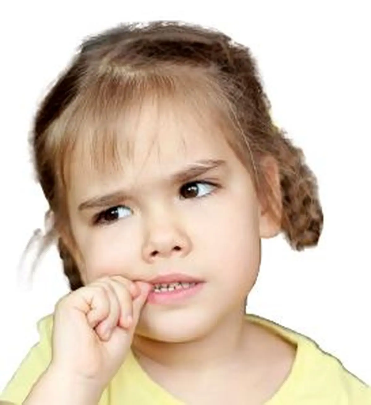 مواجهه با داد زدن کودک