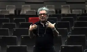 بازیگر هامون پس از ۱۶ سال به سینما برمی‌گردد