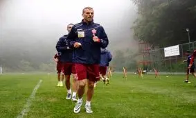 سیدجلال حسینی داربی را از دست داد