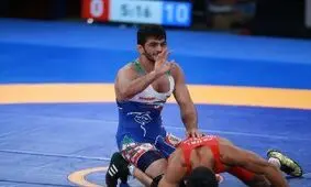 گرد و خاک یزدانی در گام نخست