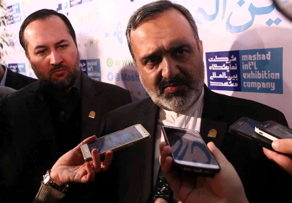 آمار زائران ورودی به مشهد مقدس به مرز ۲ میلیون و ۷۰۰ هزار نفر رسید