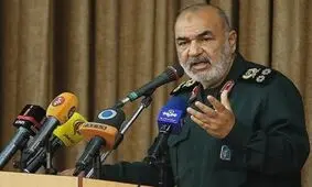 هشدارهای صریح فرمانده کل سپاه: هرکس می‌خواهد سرزمینش میدان جنگ شود بسم الله /اجازه نمی‌دهیم جنگ به ایران کشیده شود