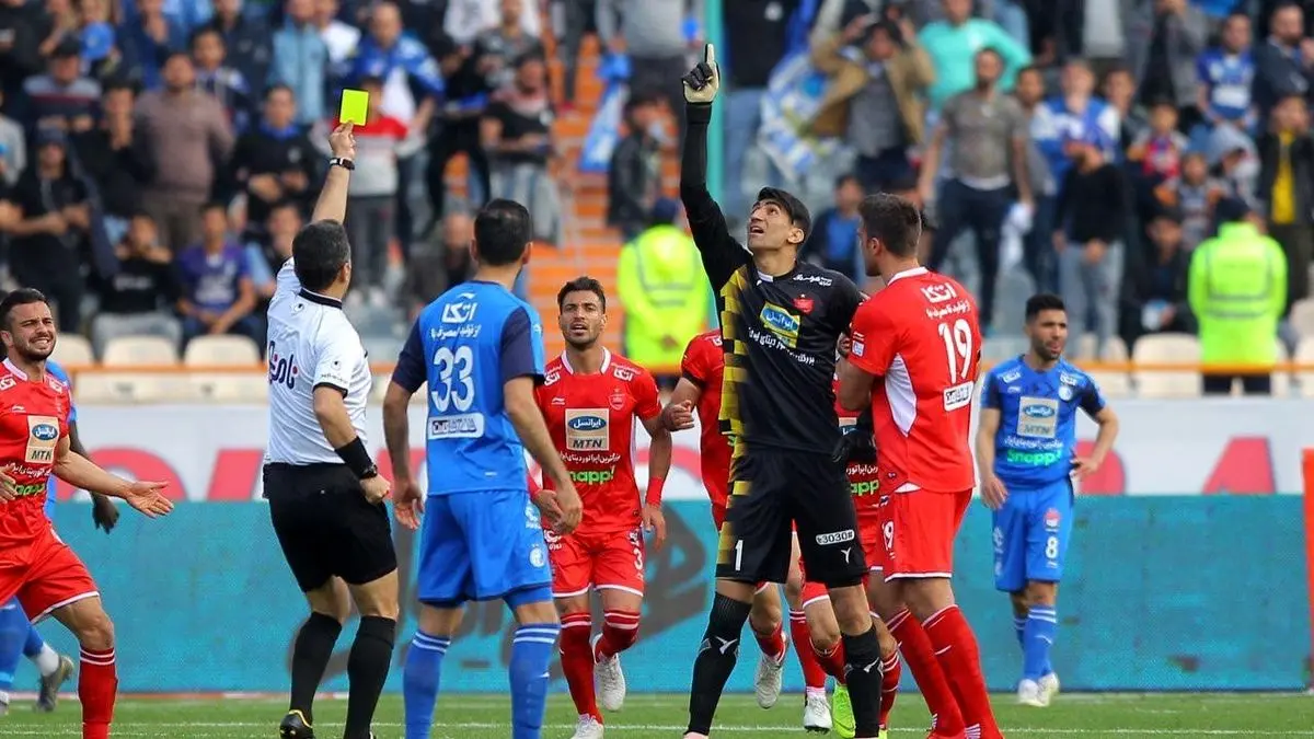 سرخ‌آبی‌ها مصاحبه چالشی نکنند