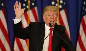 ترامپ دلیل مرگ یک مذاکره را اعلام کرد