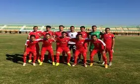 تیم شهدای گروس بیجار قهرمان لیگ برتر فوتبال بزرگسالان کردستان شد