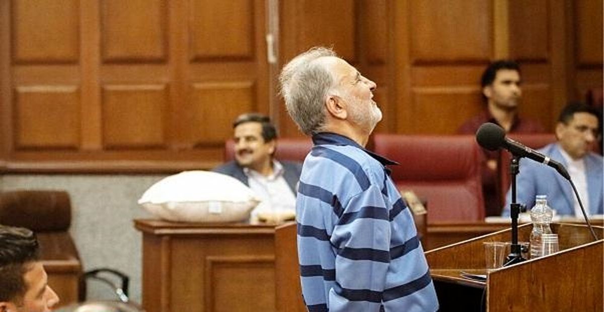 حکم محمدعلی نجفی نقض شد؛ تحقیقات کامل نیست