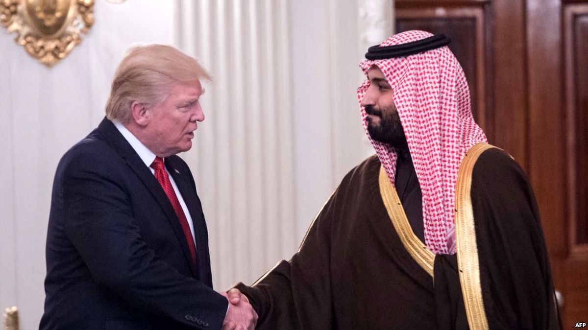 جدیدترین پیشنهاد ترامپ به عربستان!