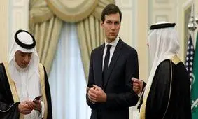 کوشنر دوباره آفتابی شد