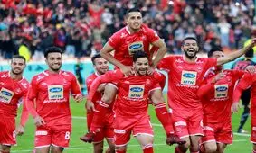 پیوس: پرسپولیسی‌ها به شرایط استقلال در جدول توجه نکنند