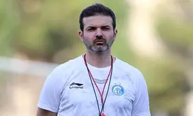 استراماچونی: باید با ۱۱۰ درصد توانمان در داربی بازی کنیم