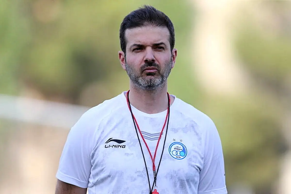 استراماچونی: باید با ۱۱۰ درصد توانمان در داربی بازی کنیم