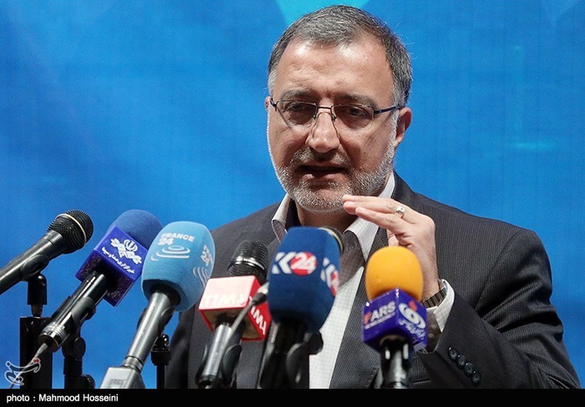 نامه زاکانی به کاندیداهای ریاستجمهوری ۹۶