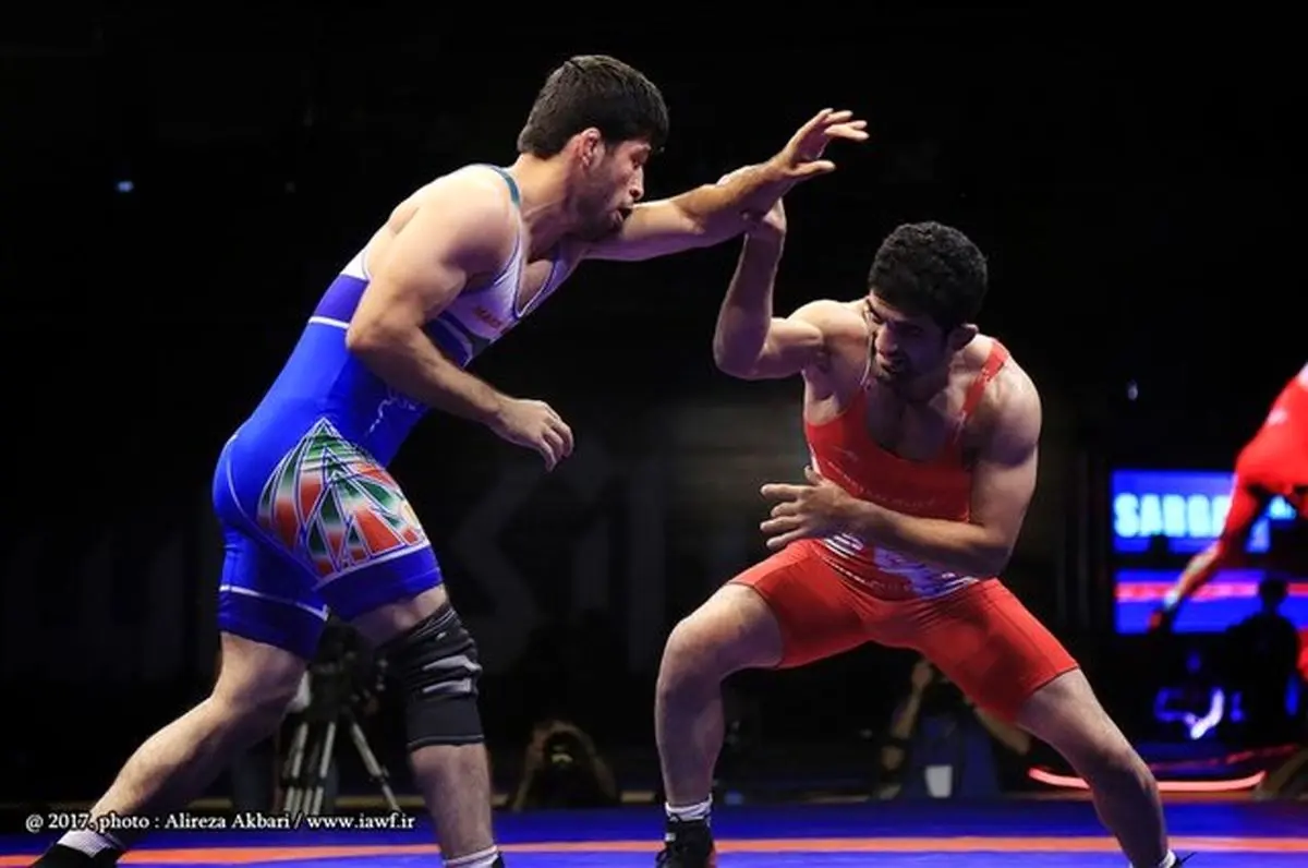 احسان‌پور با شکست مقابل روسیه به فینال نرسید