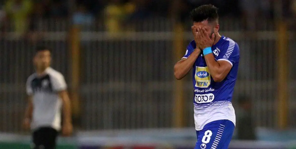 باشگاه استقلال همچنان پیگیر بخشش اسماعیلی