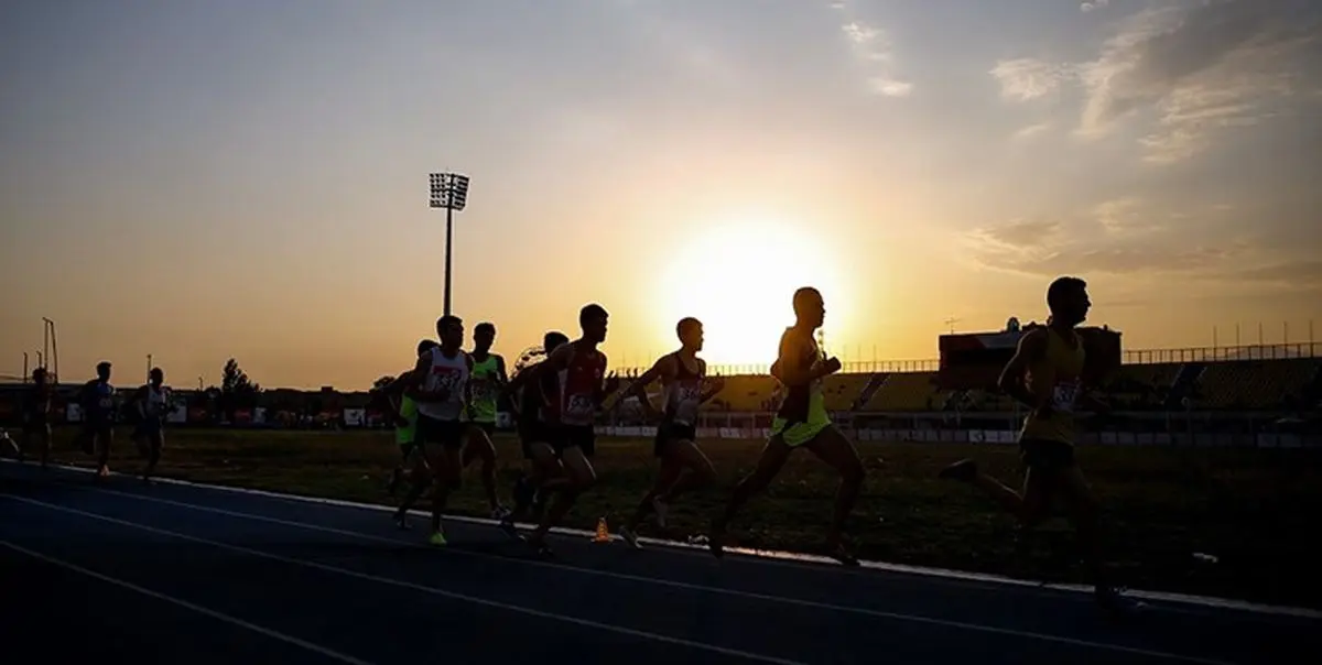 آغاز اردوی تیم های ملی دوومیدانی در تهران