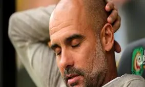 مربی آینده منچسترسیتی از نظر پپ گواردیولا