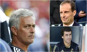 هواداران رئال خواهان بازگشت مورینیو