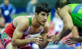 امامی به مدال برنز جهان رسید