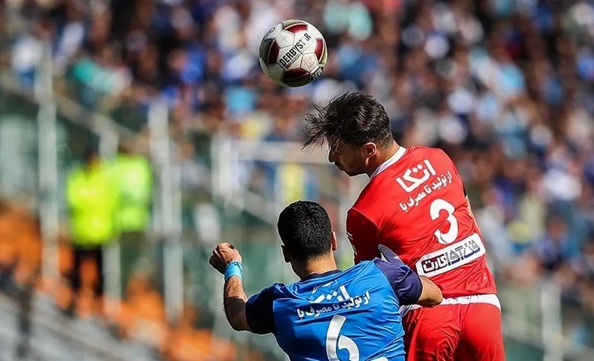 گزارشگر دربی نود مشخص شد