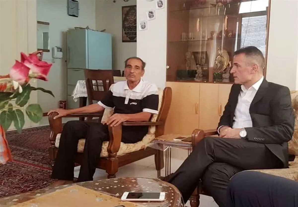 برنامه مدیرعامل پرسپولیس برای تجلیل از پیشکسوتان باشگاه