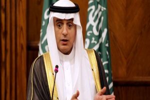 ادعای عادل الجبیر: عربستان بیش از ۲۶۰ دفعه هدف موشک‌های ساخت ایران قرار گرفته