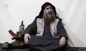 مکان اختفای البغدادی پس از انتشار آخرین فایل صوتی فاش شد