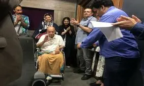 حمید سهیلی درگذشت