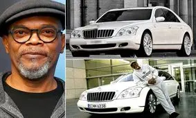 بازیگران مشهور جهان چه خودرو‌هایی سوار می‌شوند؟ + تصاویر