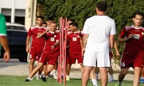 لیست 19 نفره پرسپولیس برای دربی بدون کاپیتان