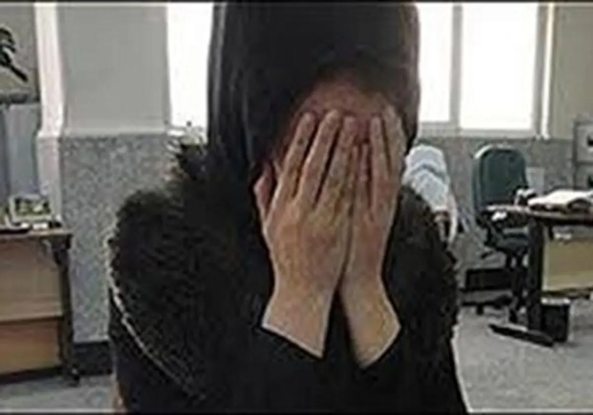ماجرای سمیه دختری 19 ساله که به دلیل فرار از منزل در منجلابی بزرگ گرفتار شد!