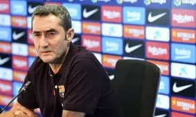 والورده: من مقصر ناکامی‌های بارسا هستم