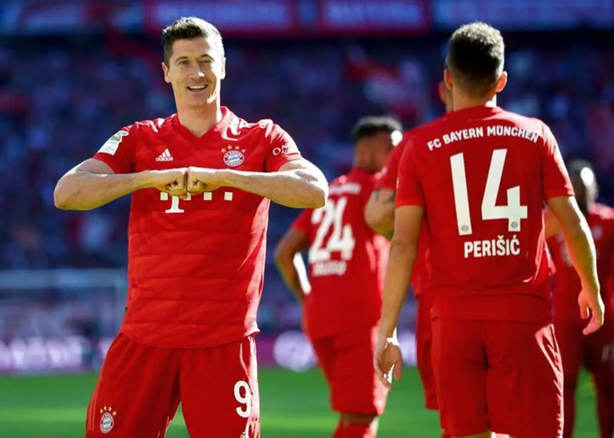 لواندوفسکی: تصمیم من در مورد کوتینیو خودجوش بود!