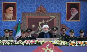 روحانی: از خطاهای گذشته همسایگان می‌گذریم و دست رفاقت دراز می‌کنیم