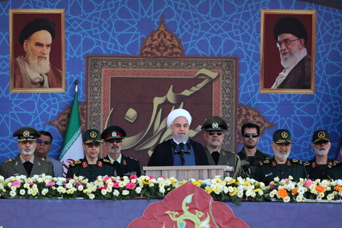 روحانی: از خطاهای گذشته همسایگان میگذریم و دست رفاقت دراز میکنیم