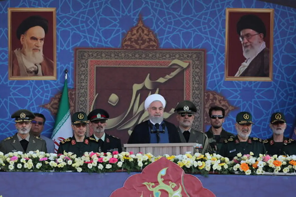 روحانی: از خطاهای گذشته همسایگان می‌گذریم و دست رفاقت دراز می‌کنیم
