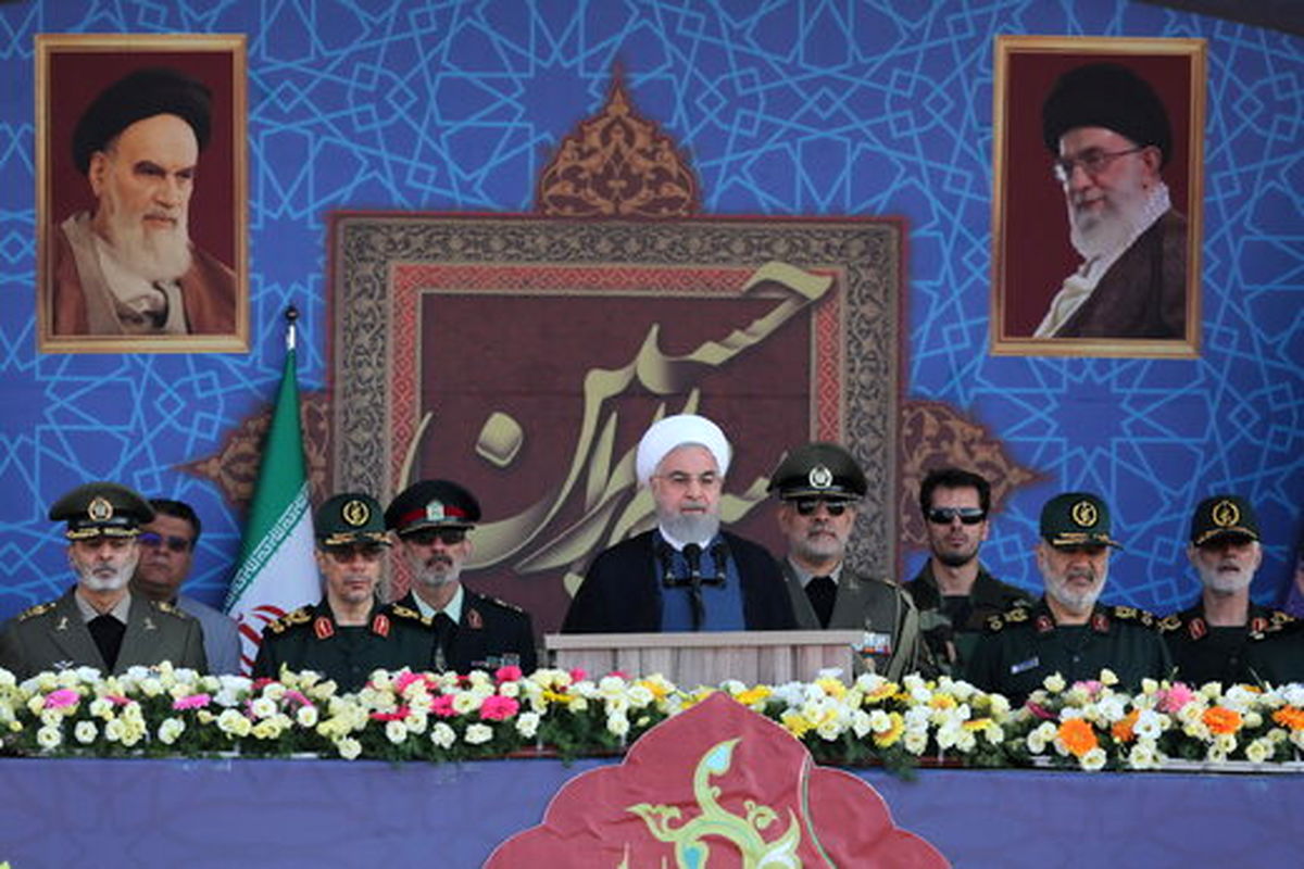 روحانی: از خطاهای گذشته همسایگان می‌گذریم و دست رفاقت دراز می‌کنیم