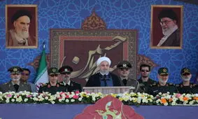 روحانی: از خطاهای گذشته همسایگان می‌گذریم و دست رفاقت دراز می‌کنیم