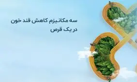 کنترل موثرتر دیابت با داروی جدید ترکیبی