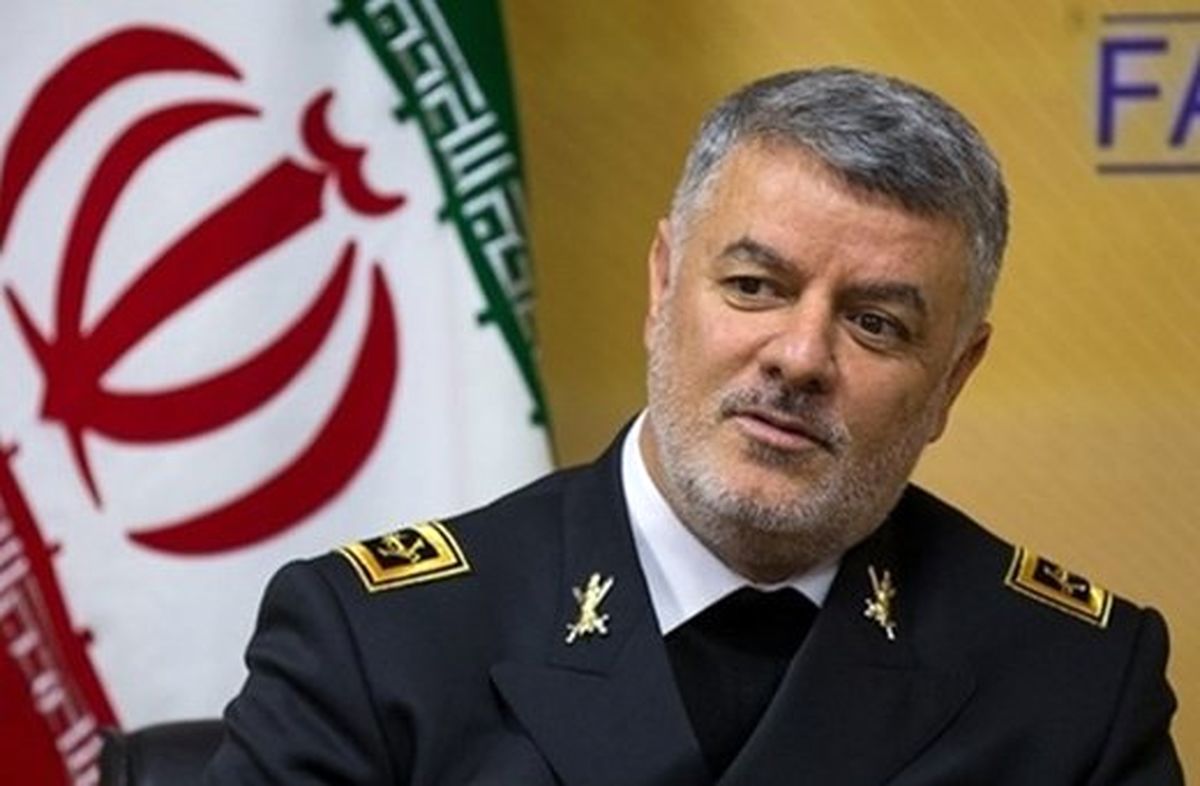 فرمانده نیروی دریایی ارتش: در صورت تهاجم دشمن، کوبندهترین عکسالعمل را در کمترین زمان نشان خواهیم داد
