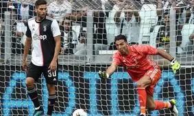 خلاصه بازی یوونتوس - ورونا(ویدئو)