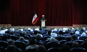 روحانی:اشتغال‌زایی برای جوانان باید در اولویت برنامه‌ها باشد