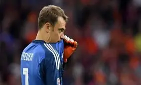 نویر:کسب برد 4 تایی، وظیفه‌‌مان بود