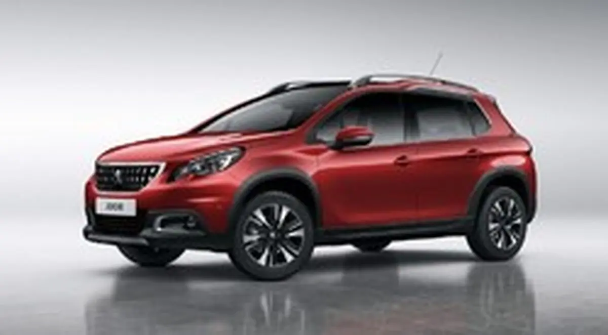 پنج ستاره شدن پژو ۲۰۰۸ از لحاظ کیفی